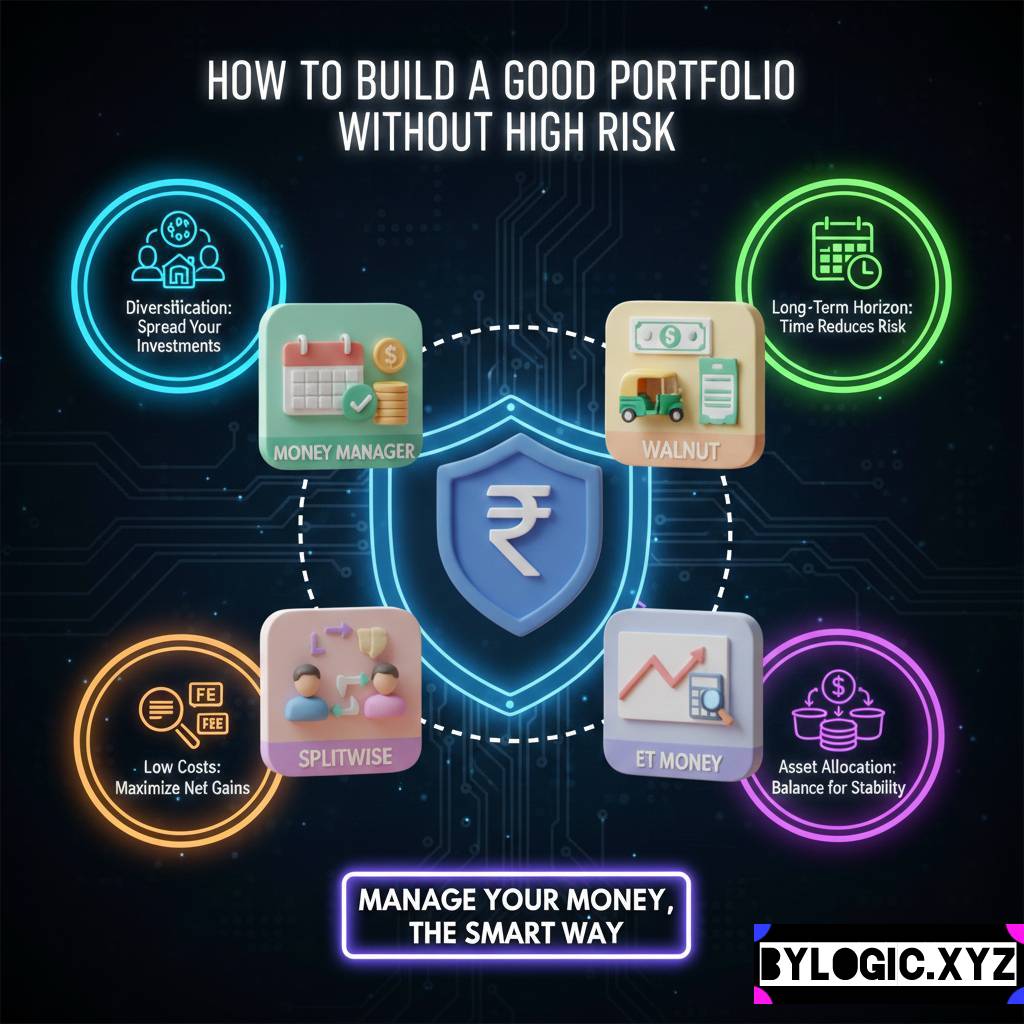 How to build a good portfolio without high risk