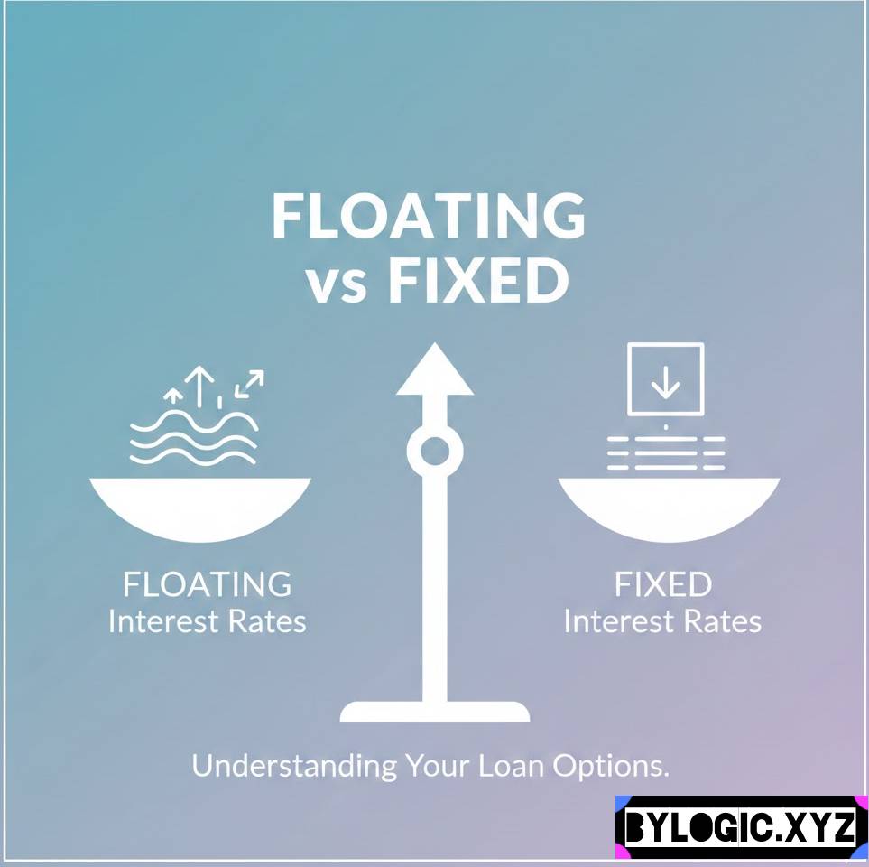 Floating vs fixed interest rates: when each actually makes sense