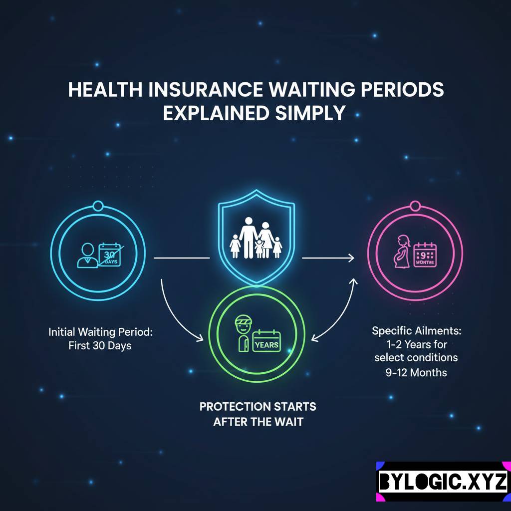 Health insurance waiting periods explained simply