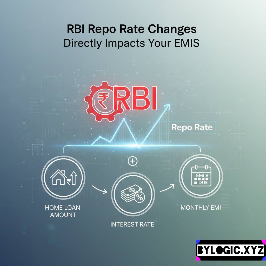 How repo rate changes affect your EMIs: Useful guide